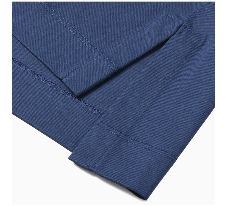 商品[国内直发] Fendi|FENDI 女士蓝色棉质T恤 FAF072-A47C-F12QA,价格¥2282,第8张图片详细描述