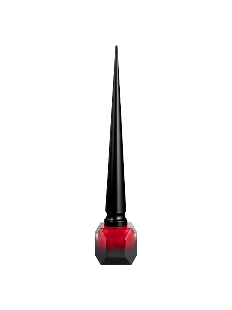 商品Christian Louboutin|Christian Louboutin路铂廷复古红色哑光指甲油 13ml CL持久亮泽美甲,价格¥243,第8张图片详细描述