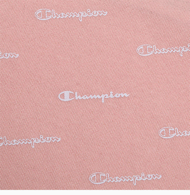 商品CHAMPION|Champion 粉色棉、涤纶女士卫衣 111277-PL018,价格¥207,第11张图片详细描述