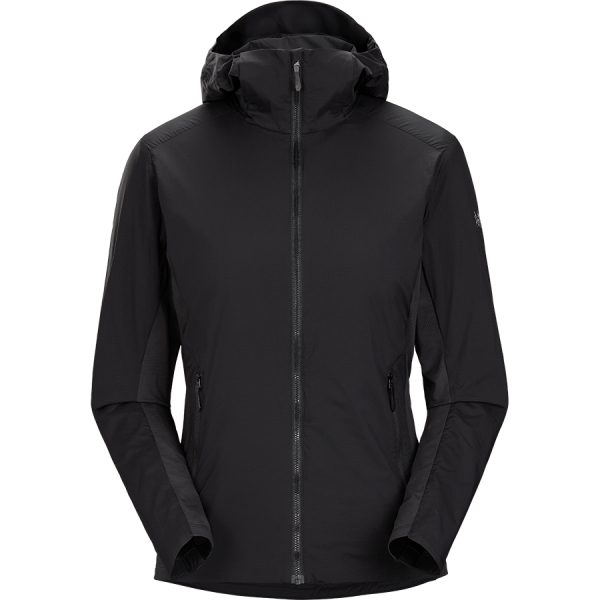 商品Arc'teryx|【Brilliant|包邮包税】始祖鸟 ATOM LIGHTWEIGHT HOODY W[SS23] 新款上市 Atom 女款轻便连帽衫 AJNSWX7037,价格¥2091,第2张图片详细描述