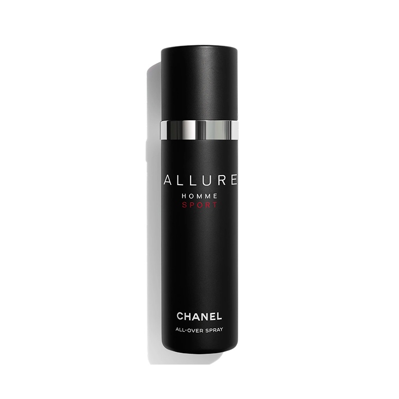 商品Chanel|香奈儿ALLURE男士魅力运动型香氛喷雾100ml  2023新品,价格¥772,第5��张图片详细描述