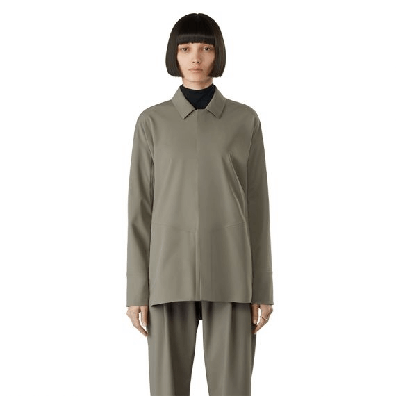 商品Arc'teryx|【Brilliant|包邮包税】始祖鸟[FW21] Alo 衬衫夹克女装 VTLFW27838,价格¥4052,第6张图片详细描述