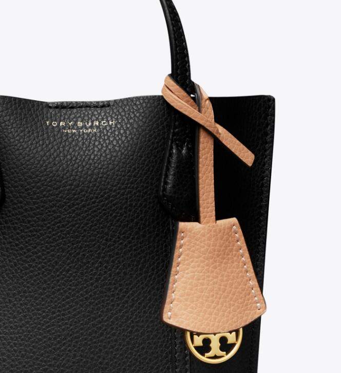 商品Tory Burch|汤丽柏琦 PERRY 迷你托特包单肩斜挎（香港仓发货）,价格¥1956,第17张图片详细描述