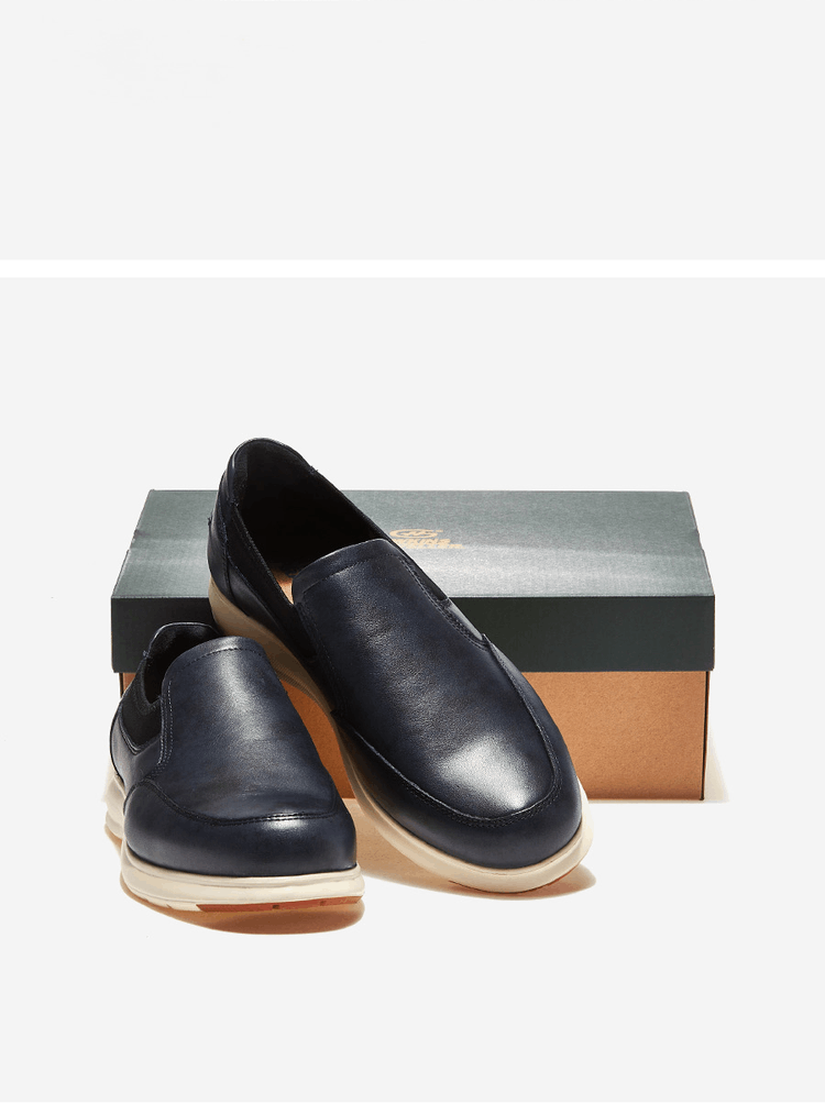 商品Hawkins|【Brilliant|包邮包税】HAWKINS TR NEO LOAFER 男生  ��休闲鞋 懒人鞋  HL90165 NAVY,价格¥886,第6张图片详细描述