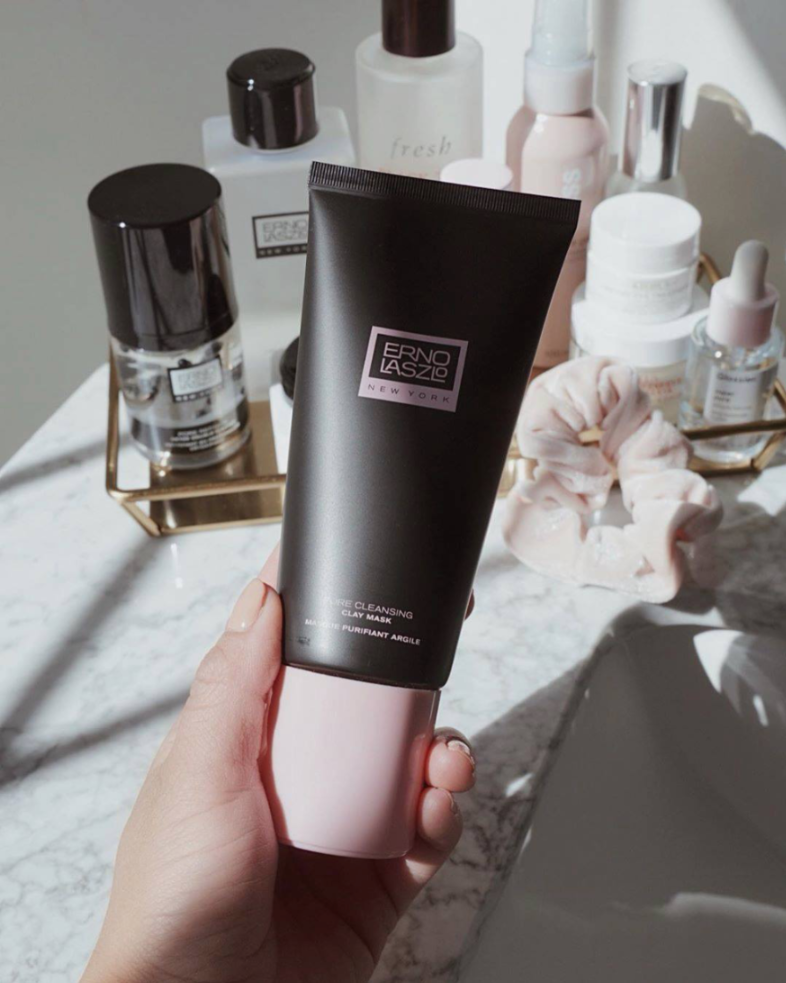商品Erno Laszlo|新年限量净肤礼盒 (价值$229美金),价格¥902,第12张图片详细描述