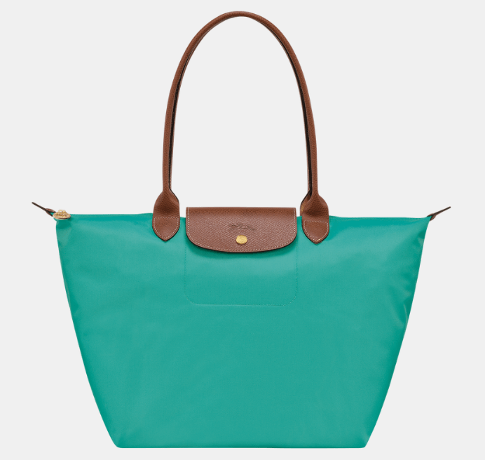 商品Longchamp|【预售6月20日左右发货】珑骧女士新色大号长柄经典饺子包手提包1899 089（香港仓发货）,价格¥1019,第20张图片详细描述