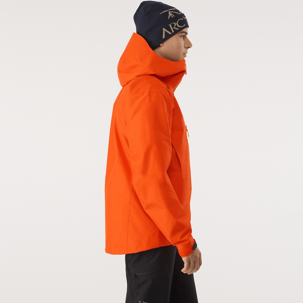商品Arc'teryx|【Brilliant|包邮包税】始祖鸟 ALPHA SV JACKET M[SS23] 新款上市 Alpha SV 男士夹克 AJNSMX5552,价格¥7011,第32张图片详细描述