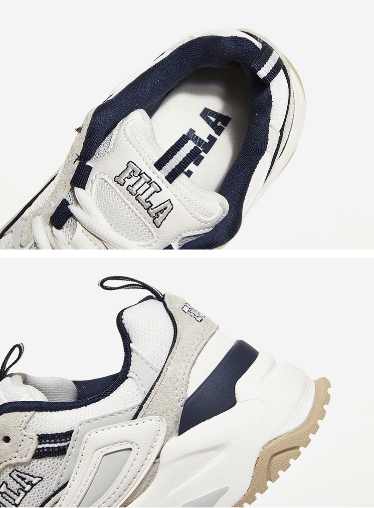 商品Fila|【Brilliant|包邮包税】斐乐 RAYFLIDE  运动鞋 SNEAKERS  1RM02053E 109,价格¥520,第3张图片详细描述