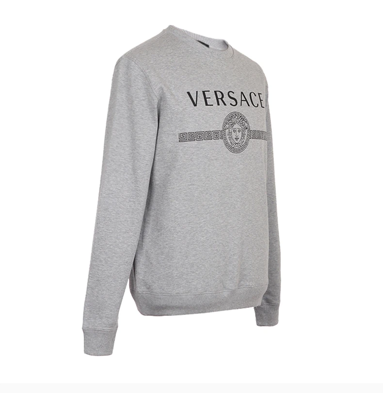 商品Versace|VERSACE 范思哲 男士运动衫 A83867-A231242-A809,价格¥2199,第7张图片详细描述