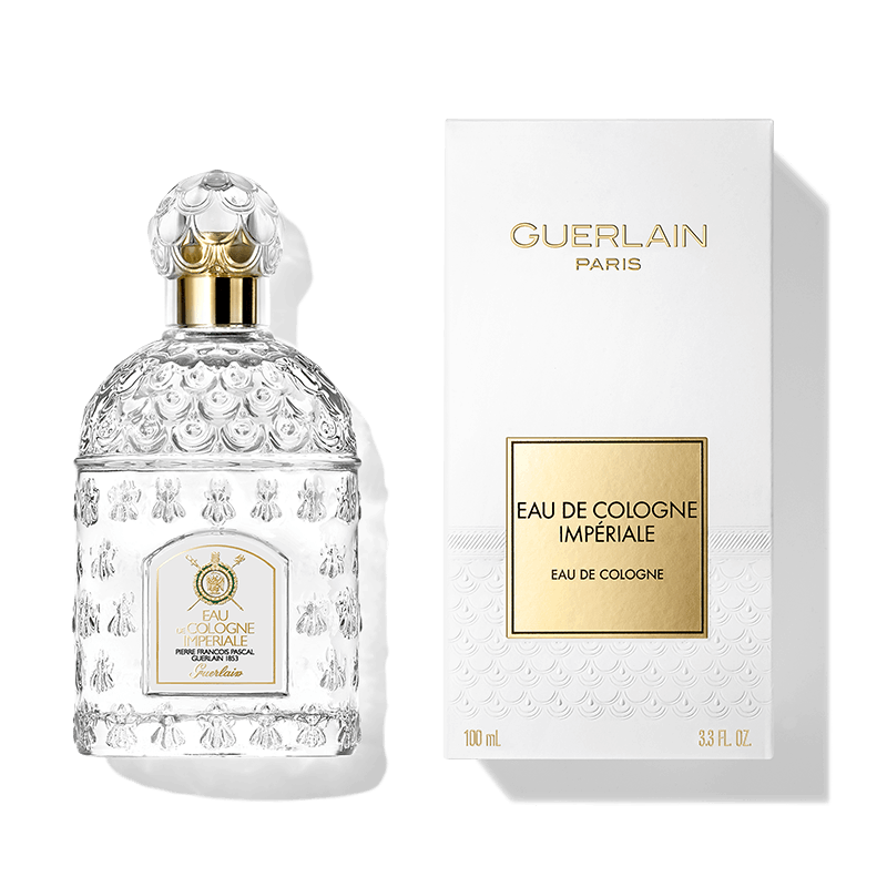 商品Guerlain|Guerlain娇兰帝王之水中性香水100ml 百年香颂 经典古龙,价格¥565,第5张图片详细描述