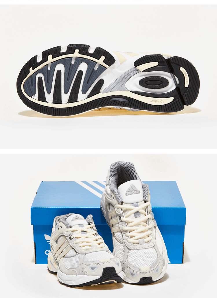 商品Adidas|男女同款 阿迪达斯 RESPONSE CL 运动鞋 GZ1562,价格¥628,第3张图片详细描述