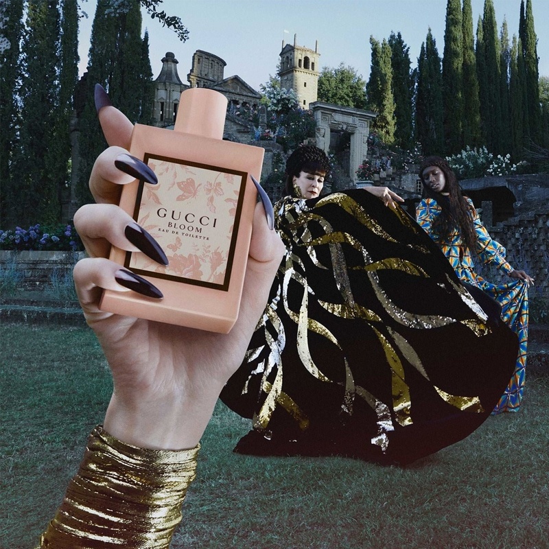 商品Gucci|Gucci古驰 Bloom花悦女士EDT淡香水30-50-100ml甜橙花茉莉香调,价格¥389,第6张图片详细描述