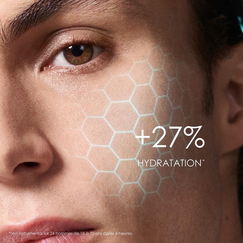 商品Biotherm|碧欧泉男士水动力保湿乳75ml 滋润型,价格¥300,第3张图片详细描述