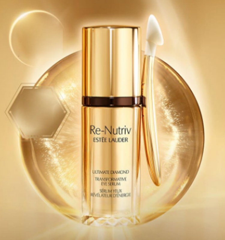 商品Estée Lauder|Estee Lauder / 雅诗兰黛Re-Nutriv白金黑钻紧塑眼袋眼精华15ml 情人节送女友礼物,价格¥1341,第1张图片详细描述