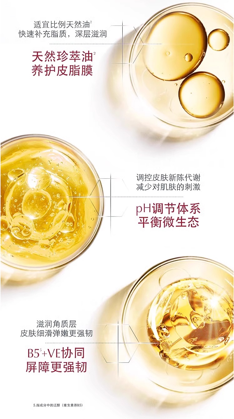 商品Eucerin|Eucerin优色林PH5身体油1000ml 舒缓滋润,价格¥184,第8张图片详细描述