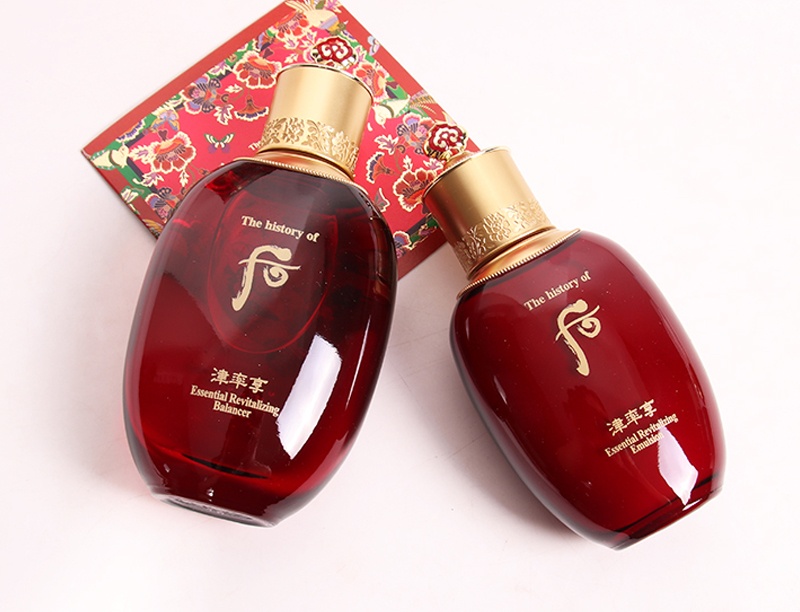 商品WHOO|【享贝家】WHOO后津率享3件套专柜版 8801051498615,价格¥540,第4张图片详细描述