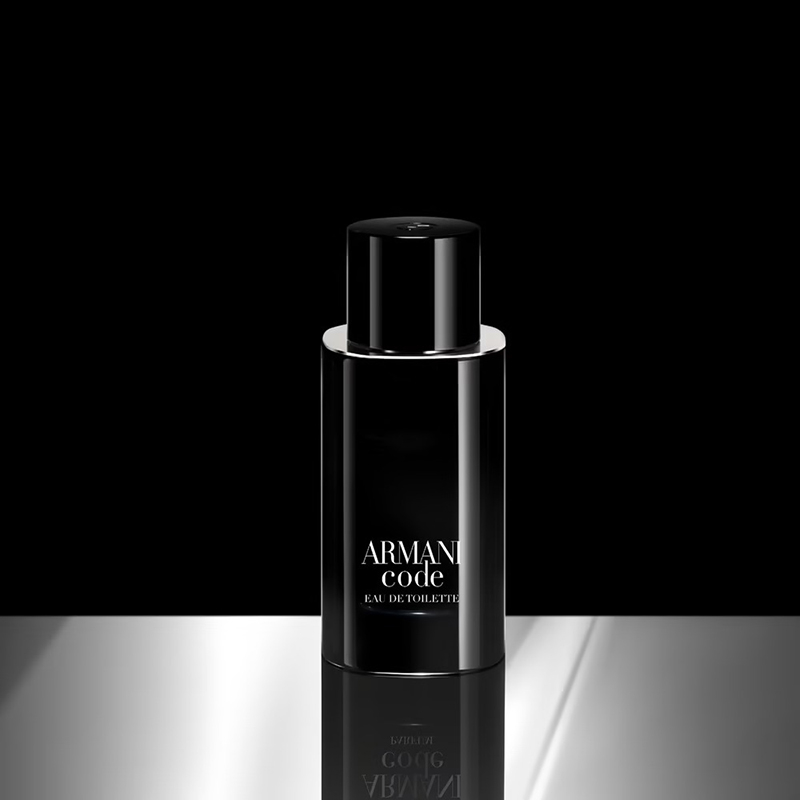 商品Giorgio Armani|Giorgio Armani阿玛尼 印记男士淡香水 50/75/125ml,价格¥482,第2张图片详细描述