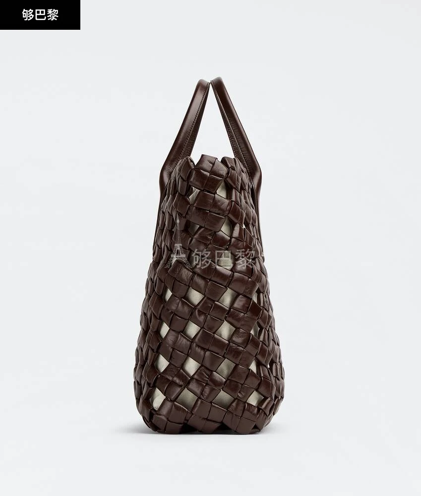 商品Bottega Veneta|【预售】 BV葆蝶家 24秋冬 女士 手提包 Tote Bag 608606VCQJ12127,价格¥37901,第4张图片详细描述