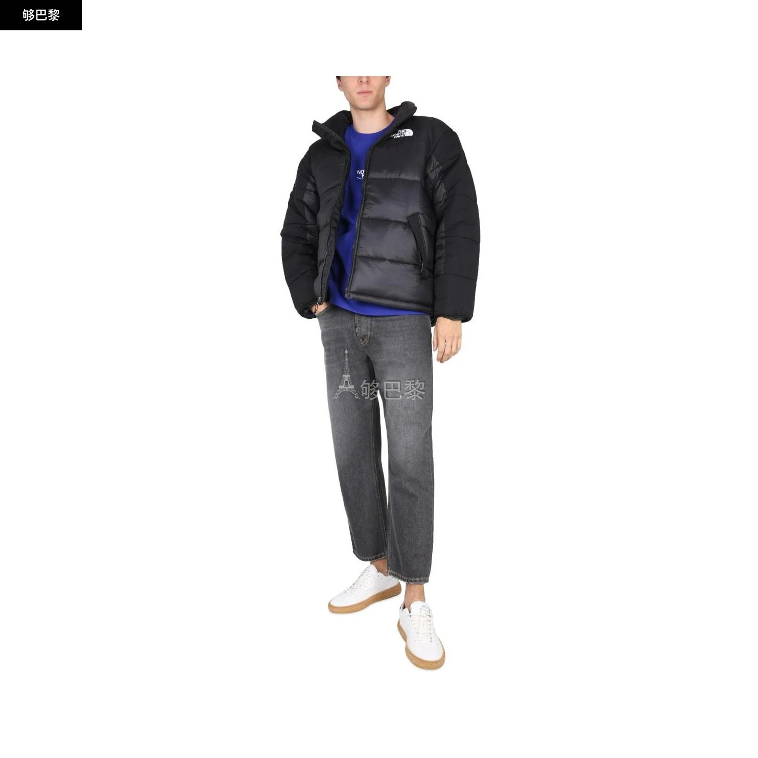 商品The North Face|【特惠7.8折】【预售】 经典款 男士 夹克 夹克 2331996  NF0A4QYZJK31-1 ,价格¥2480,第2张图片详细描述