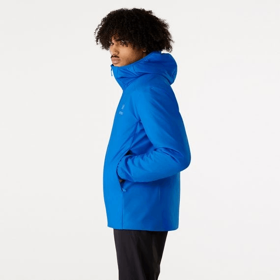 商品Arc'teryx|【Brilliant|包邮包税】始祖鸟 ATOM LT HOODY[FW22] Atom LT 男士连帽衫 AJMFMX5160,价格¥2419,第20张图片详细描述