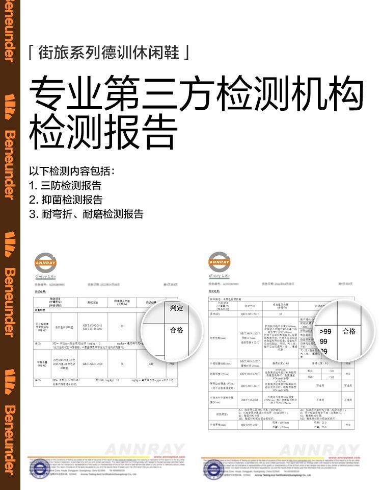 商品[国内直发] Beneunder|蕉下德训鞋女帆布鞋复古百搭舒适透气板鞋22春夏新款运动休闲鞋子,价格¥320,第26张图片详细描述