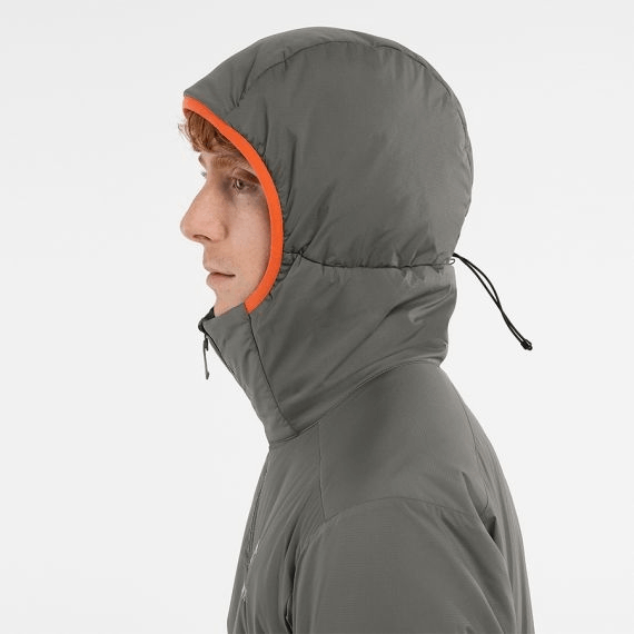 商品Arc'teryx|【Brilliant|包邮包税】始祖鸟 ATOM LT HOODY[FW22] Atom LT 男士连帽衫 AJMFMX5160,价格¥2419,第14张图片详细描述