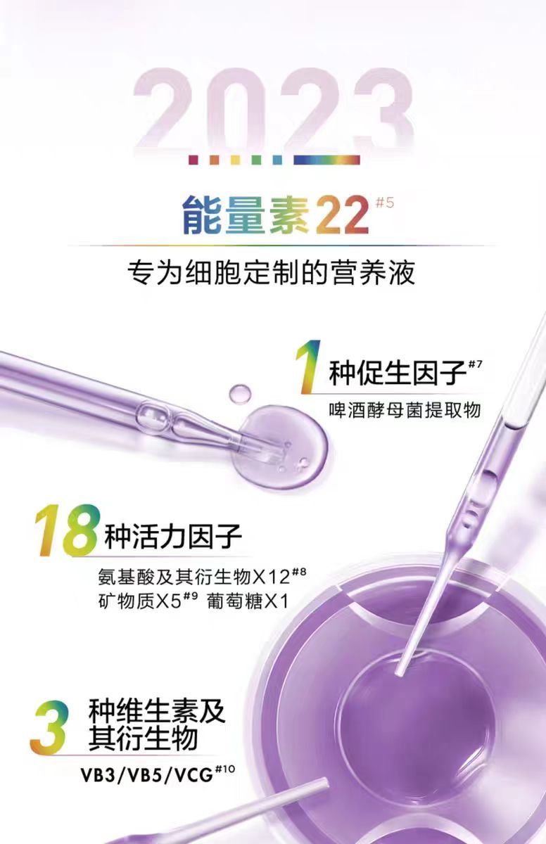 商品L'Oreal Paris|欧莱雅小黑瓶精华保湿面部青春密码活颜肌底液第三代/第四代 国内专柜,价格¥100,第6张图片详细描述