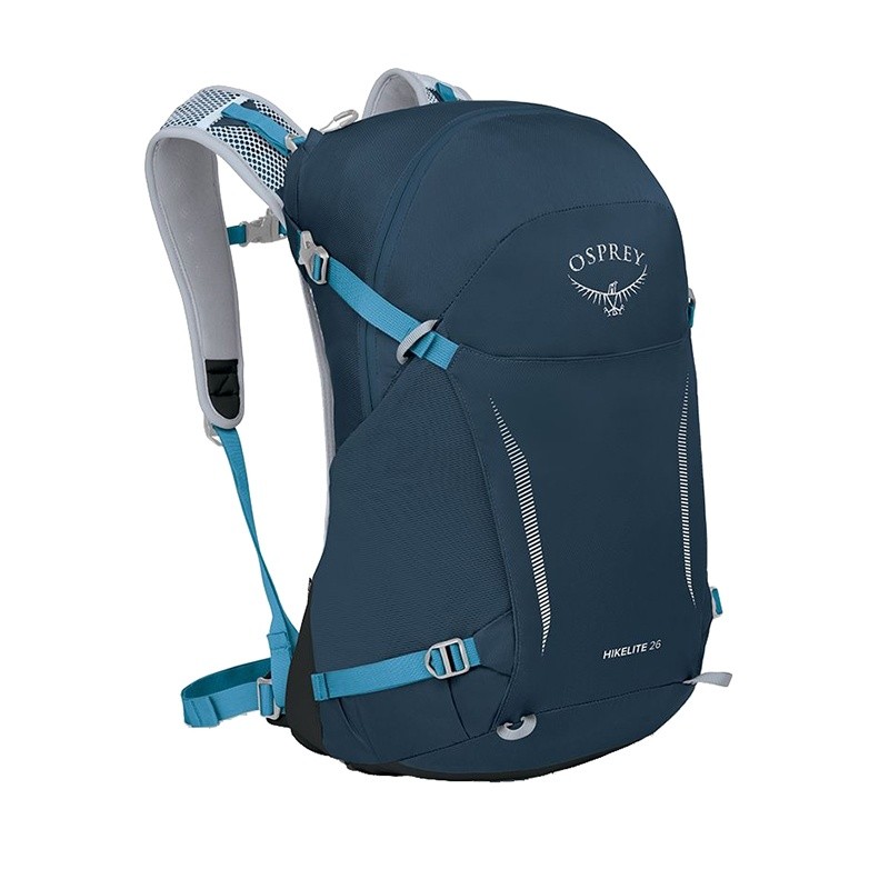 商品Osprey|Osprey小鹰HIKELITE 26骇客系列登山包户外背负双肩包HIKELITE-26,价格¥924,第5张图片详细描述