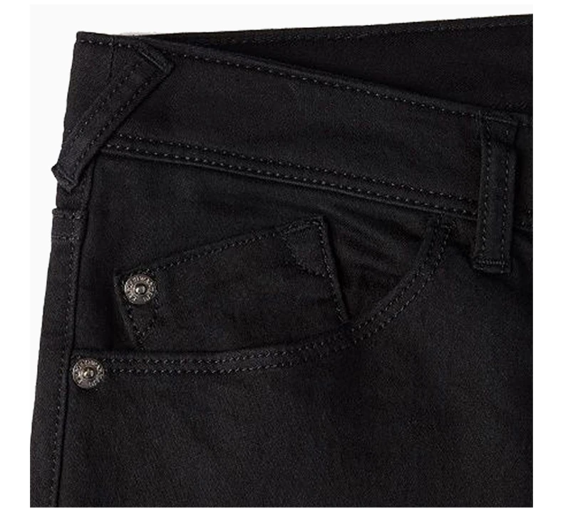 商品Emporio Armani|EMPORIO ARMANI 黑色女士休闲裤 6G2J28-2DXIZ-0005,价格¥710,第6张图片详细描述