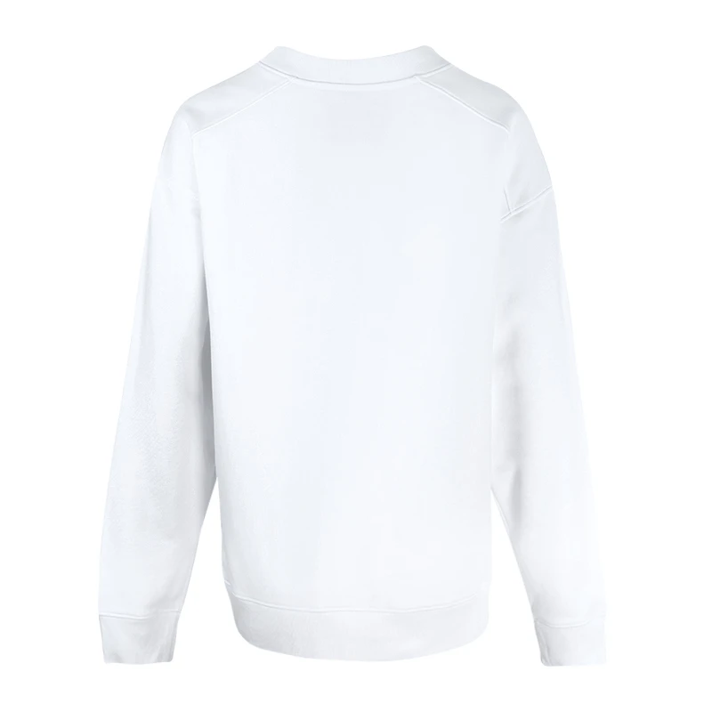 商品Moschino|MOSCHINO 女白色女士卫衣/帽衫 A1778_1027_1001,价格¥1463,第3张图片详细描述