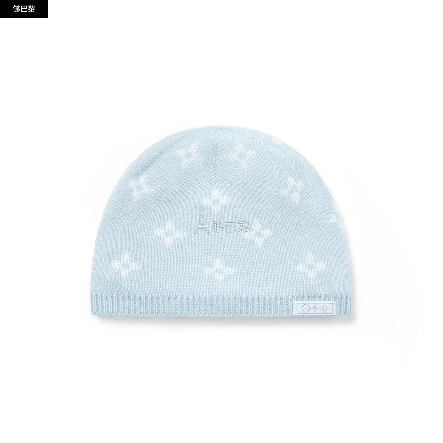 商品Louis Vuitton|【预售】 LV路易威登 24秋冬 儿童 袜子 Set de naissance GI029C,价格¥5863,第4张图片详细描述