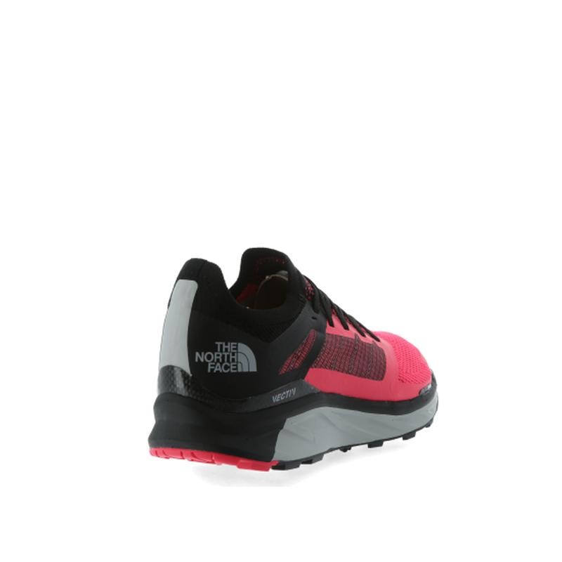 商品The North Face|THE NORTH FACE北面 男士红色透气技术网布休闲运动鞋,价格¥1414,第7张图片详细描述
