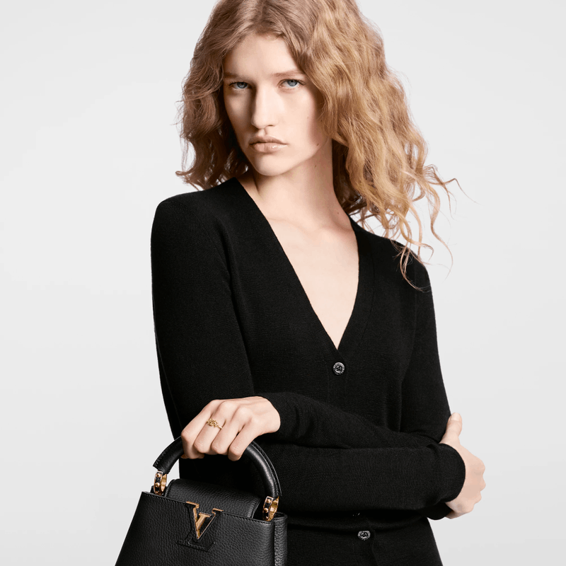 商品Louis Vuitton|LV/路易威登 女士金色金属戒指,价格¥2809,第4张图片详细描述