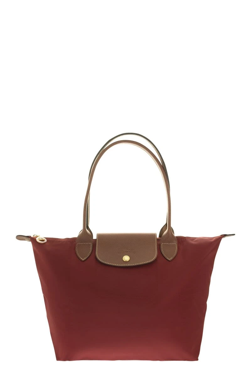 商品Longchamp|LONGCHAMP 女士手提包红色 2605089P59,价格¥629,第1张图片详细描述