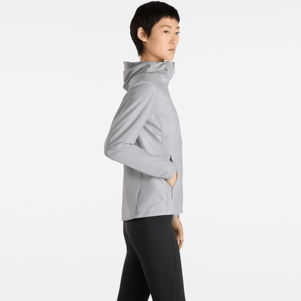 商品Arc'teryx|【Brilliant|包邮包税】始祖鸟 ATOM LIGHTWEIGHT HOODY W[SS23] 新款上市 Atom 女款轻便连帽衫 AJNSWX7037,价格¥2091,第25张图片详细描述