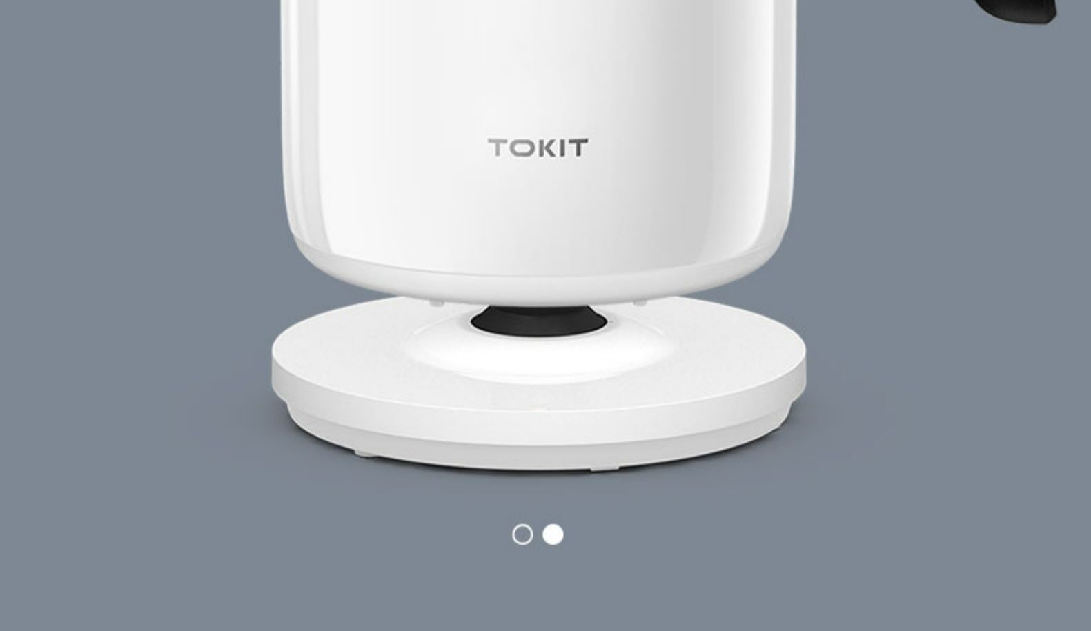 商品[国内直发] TOKIT|TOKIT智能恒温电热水壶,价格¥441,第20张图片详细描述