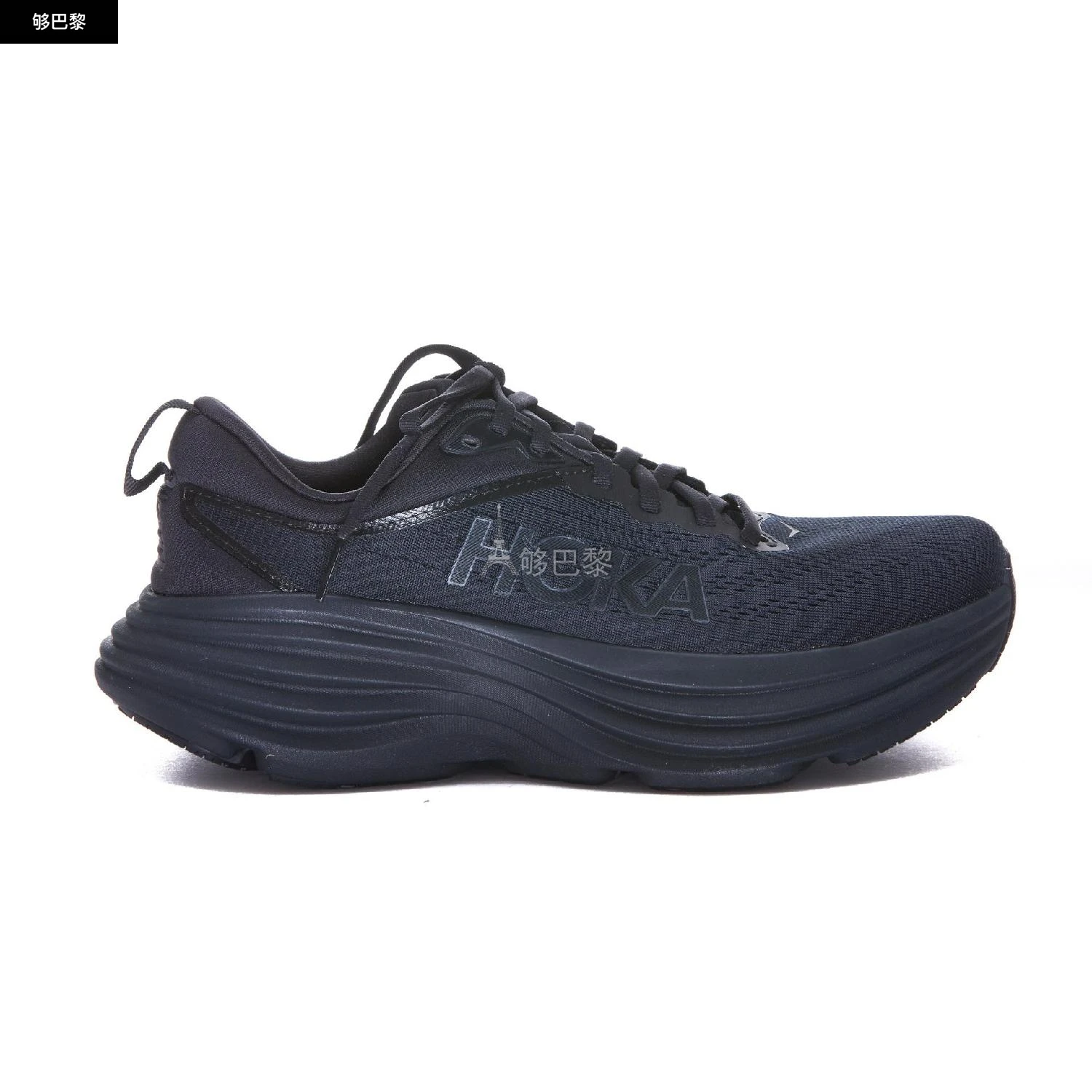 商品Hoka One One|【特惠9.8折】【预售】 2023秋冬 男士 休闲运动鞋 运动鞋 1838685 1123202BBLC ,价格¥2287,第2张图片详细描述