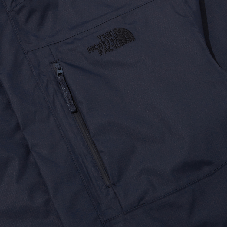 商品The North Face|【Brilliant|别样周年庆特惠】北面男士风暴盾牌夹克 M'S STORM SHIELD JACKET /H DARK_NAVY NJ2HP08B,价格¥722,第4张图片详细描述