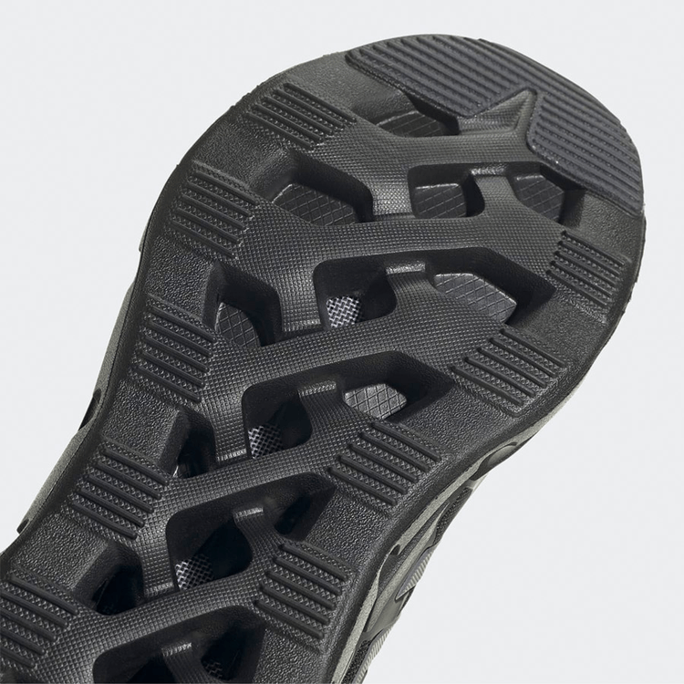 商品Adidas|【韩国直邮|包邮包税】阿迪达斯 VENTICE CLIMACOOL 男生  训练运动鞋 跑步鞋  GZ0662 CBLACK/IRONMT/CARBON,价格¥386,第2张图片详细描述