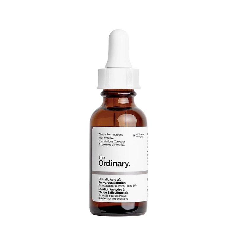 商品The Ordinary|The Ordinary水杨酸2%无水精华30ml 隐身毛孔,价格¥131,第3张图片详细描述