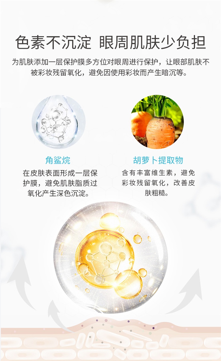 商品Annemarie Borlind|安娜柏林小白管抗皱眼霜20ml,价格¥210,第16张图片详细描述