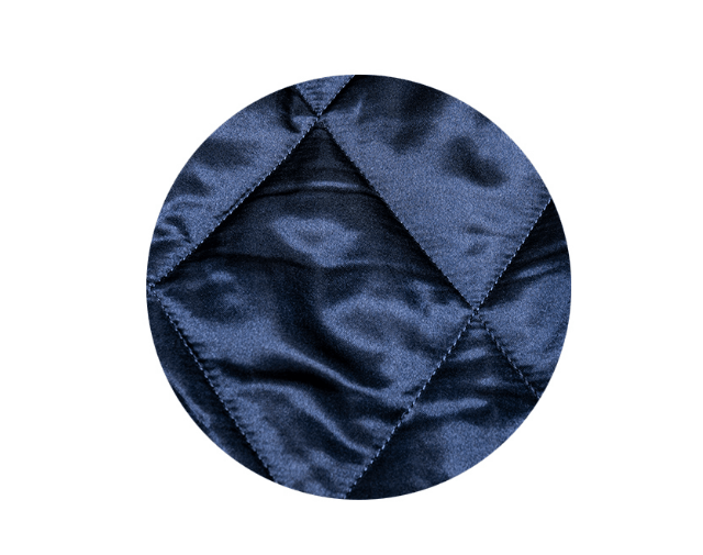 商品New Era|【享贝家】New Era 刺绣休闲长袖棒球服 男女同款 藏青色（预售款，10天发货）13338641,价格¥659,第5张图片详细描述
