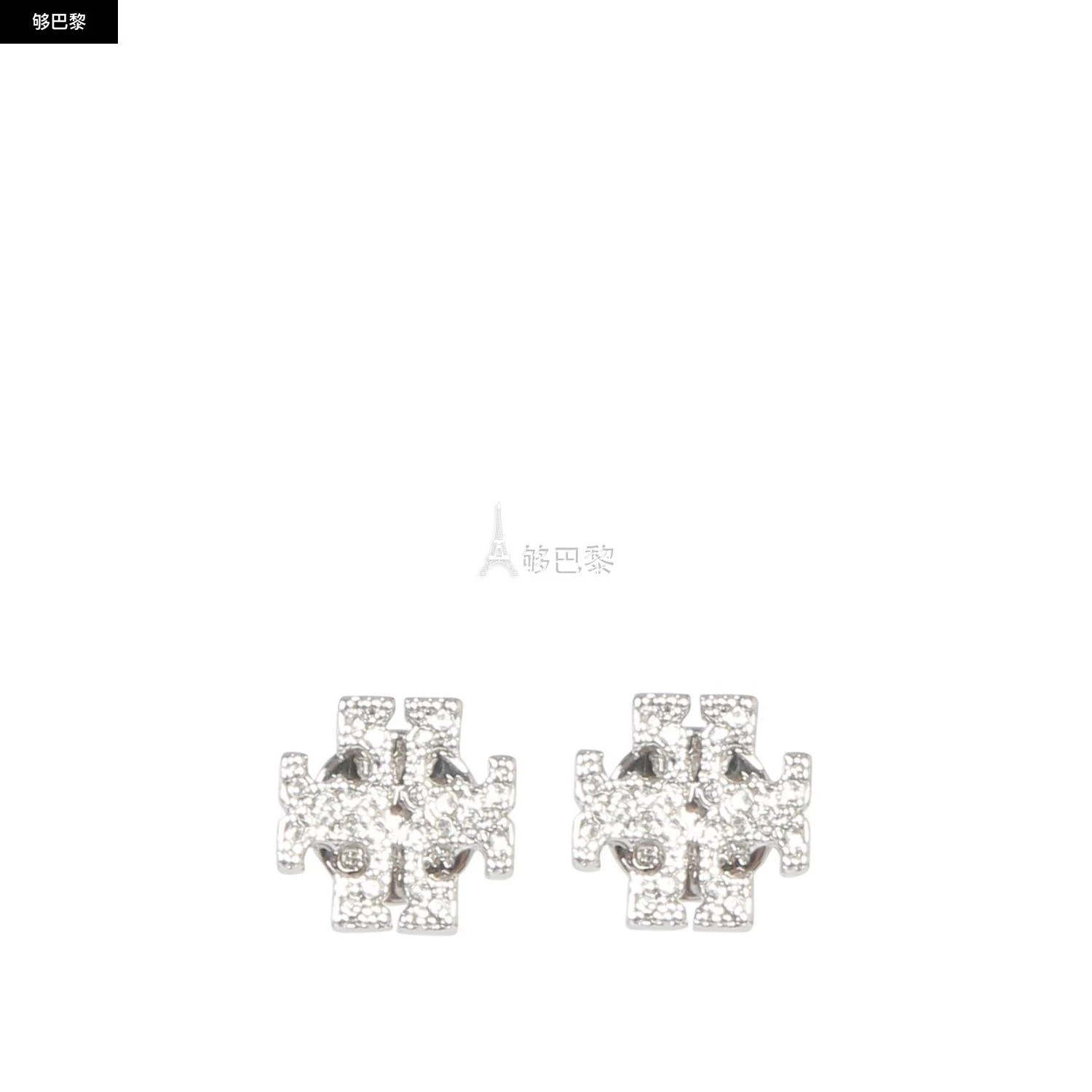 商品Tory Burch|【特惠7.5折】包邮包税【预售7天发货】 TORY BURCH 经典款 女士 耳环 耳饰 1175532 53423042 ,价格¥1338,第5张图片详细描述