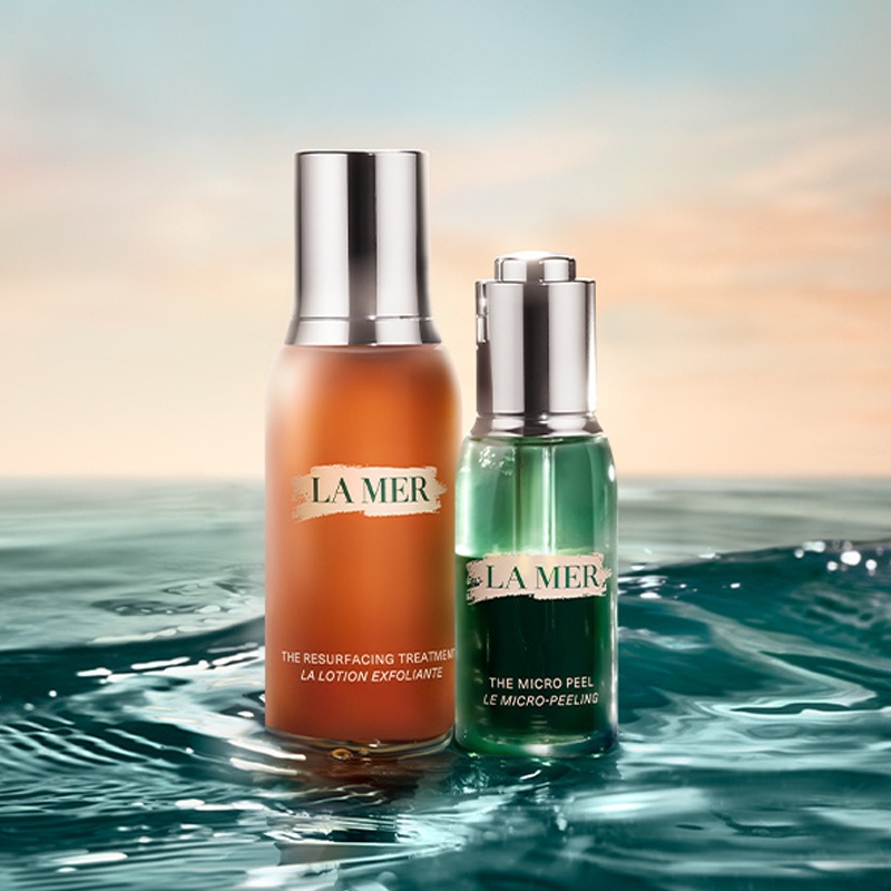 商品La Mer|海蓝之谜 柔酸肌底液复合酸精华100ml 平闭口缩毛孔舒缓,价格¥818,第8张图片详细描述