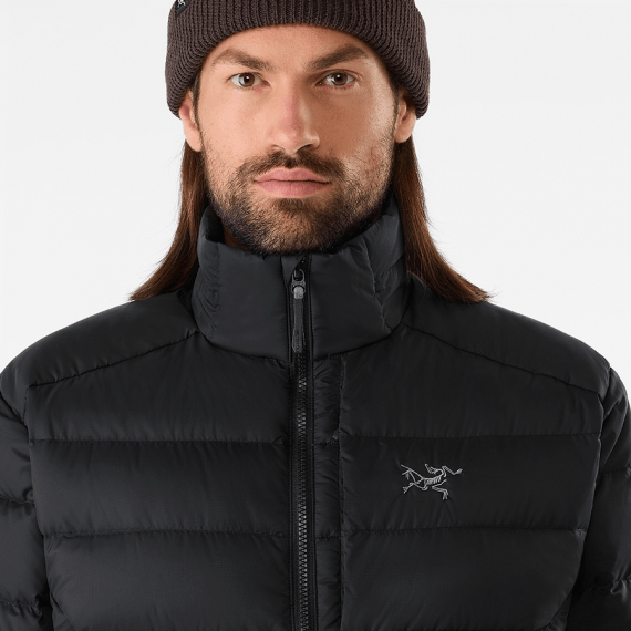 商品Arc'teryx|【Brilliant|包邮包税】始祖鸟 THORIUM JACKET[FW22] 瑟银夹克男 AJMFMX6971,价格¥4106,第7张图片详细描述