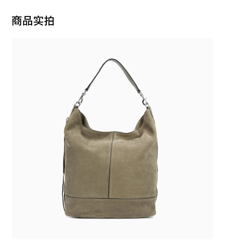 商品[国内直发] Rebecca Minkoff|REBECCA MINKOFF 瑞贝卡·明可弗 女士反毛皮手提包 HF17ESKH50-305,价格¥661,第3张图片详细描述