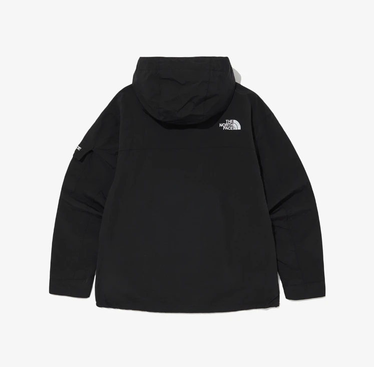 商品The North Face|【享贝家】（国内现货-LY）北面 拼接拉链连帽夹克 冲锋衣 男女同款 NJ3BQ50,价格¥850,第6张图片详细描述