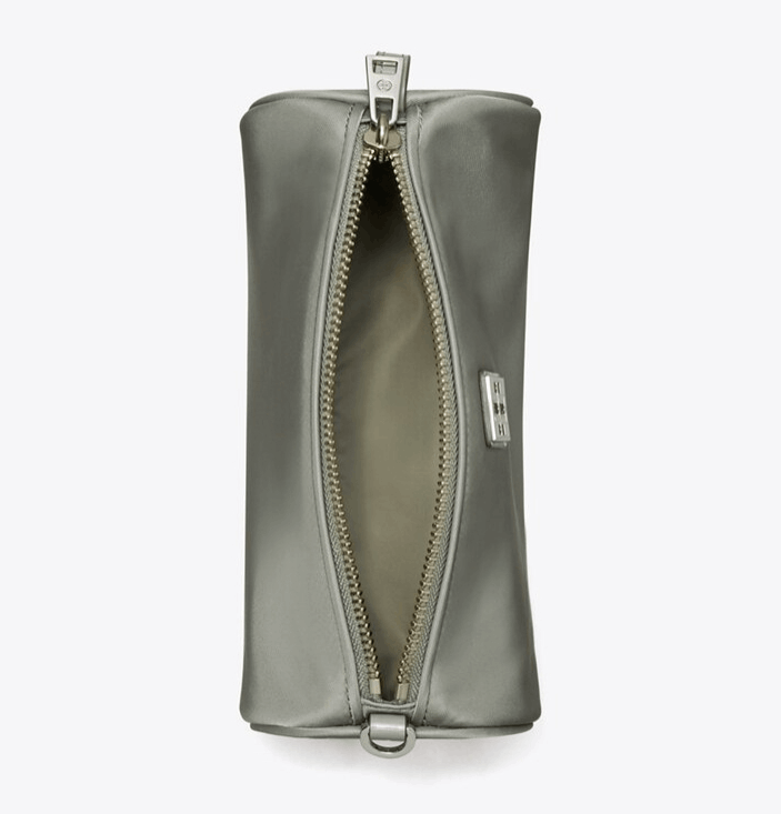 商品Tory Burch|汤丽伯奇女士Virginia 圆筒包手提单肩包（香港仓发货）,价格¥1496,第15张图片详细描述