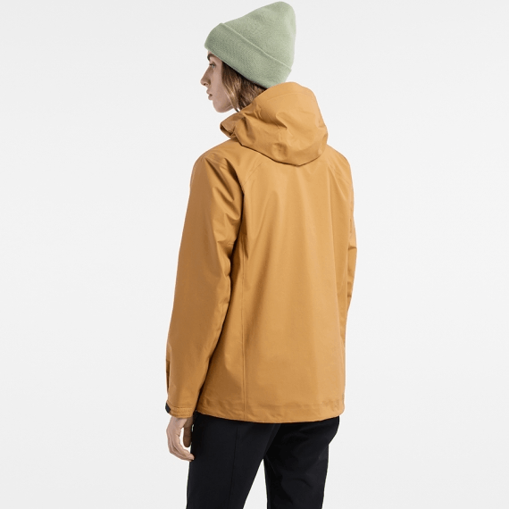 商品Arc'teryx|【Brilliant|包邮包税】始祖鸟 BETA JACKET[FW22] Beta 夹克女装 AJMFWX6245,价格¥3757,第22张图片详细描述
