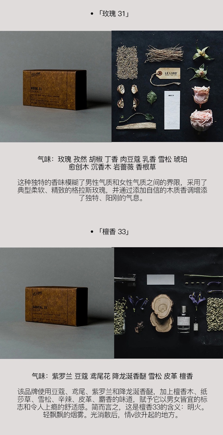 商品Le Labo|LE LABO香水实验室 香氛沐浴皂225g 温和留香持久,价格¥421,第4张图片详细描述